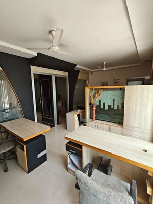 Team Area in  Office Space at Satellite – for Rent