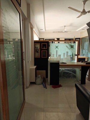 Kitchen in  Office Space at Satellite – for Rent