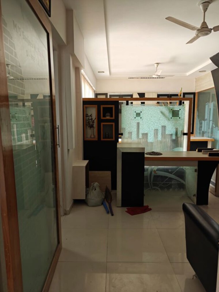 Kitchen, satellite Commercial Office Space 1000 Sq.Ft. In Satellite Ahmedabad 10358995