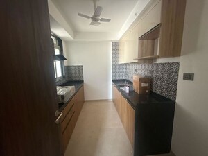 Kitchen in 3 BHK Apartment at Lodha The Park, Worli – for Sale