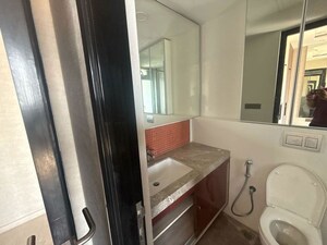Attached Bathroom in 3 BHK Apartment at Lodha The Park, Worli – for Sale