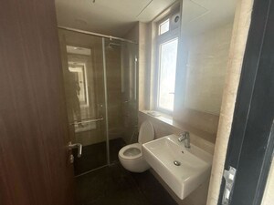 Bathroom in 3 BHK Apartment at Lodha The Park, Worli – for Sale