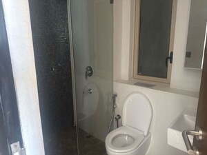 Bathroom in 3 BHK Apartment at Lodha The Park, Worli – for Sale