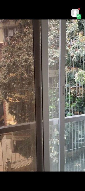 Balcony in 3 BHK Apartment at Dath Niwas, Vile Parle East – for Sale