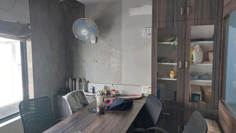 Bathroom, alkapuri Commercial Office Space 375 Sq.Ft. In Alkapuri Vadodara 10359008