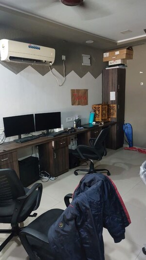 Team Area in  Office Space at Alkapuri – for Rent