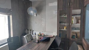 Bathroom in  Office Space at Alkapuri – for Rent