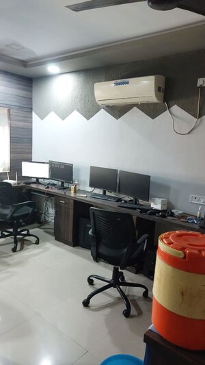 Team Area in  Office Space at Alkapuri – for Rent