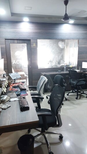 Team Area in  Office Space at Alkapuri – for Rent