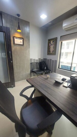 Team Area in  Office Space at Alkapuri – for Rent