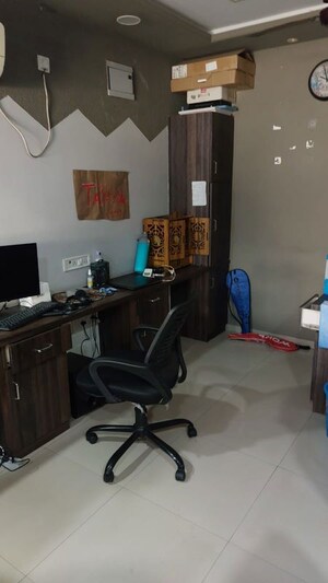 Team Area in  Office Space at Alkapuri – for Rent
