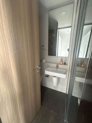 Bathroom in 2 BHK Apartment at Lodha The Park, Worli – for Sale