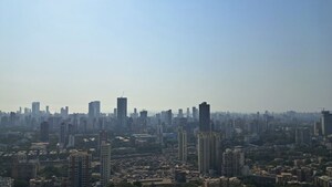 3 BHK Apartment – Exterior View View at Dosti Eastern Bay, Wadala - for Rent