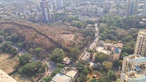 Plot Area in 3 BHK Apartment at Dosti Eastern Bay, Wadala – for Rent