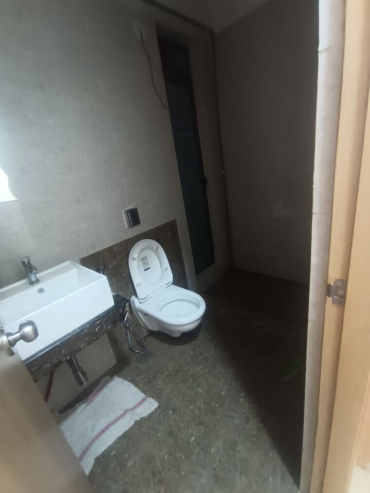 Bathroom, raj-infinia 2 Bedroom 1200 Sq.Ft. Apartment In Malad West Mumbai 10359012