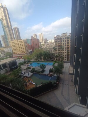 Kitchen in 2 BHK Apartment at Raj Infinia, Malad West – for Rent