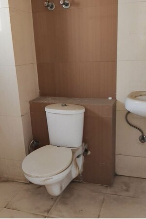 Bathroom in 3 BHK Apartment at IFCI 21st Milestone Residency, Raj Nagar – for Sale