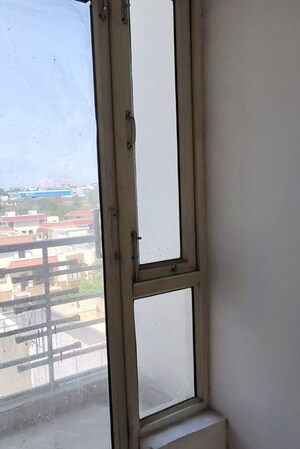Balcony in 3 BHK Apartment at IFCI 21st Milestone Residency, Raj Nagar – for Sale