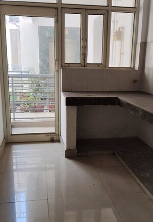 Kitchen in 3 BHK Apartment at IFCI 21st Milestone Residency, Raj Nagar – for Sale