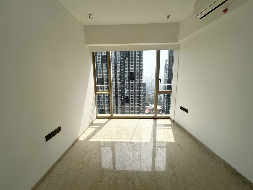 2 BHK + Pooja Room,Store Room 920 Sq.Ft. Apartment in Lodha The Park