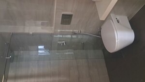 Bathroom in 3.5 BHK Apartment at Dosti Eastern Bay, Wadala – for Rent