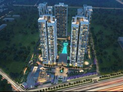 3 BHK + Pooja Room,Servant Room,Extra Room Apartment For Rent in Conscient Hines Elevate