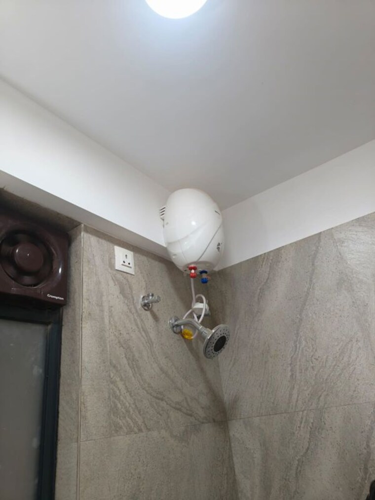 Bathroom, prescon-midtown-bay 2.5 Bedroom 780 Sq.Ft. Apartment In Mahim West Mumbai 10359027