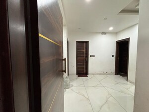 Bathroom in 3 BHK Builder Floor at Rajouri Garden – for Rent