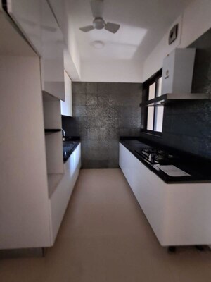 Kitchen in 4 BHK Apartment at Lodha The Park, Worli – for Sale