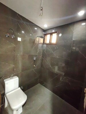 Bathroom in 3 BHK Builder Floor at Rajouri Garden – for Rent
