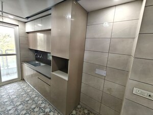 Bathroom in 3 BHK Builder Floor at Rajouri Garden – for Rent