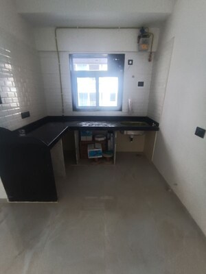 Kitchen in 2 BHK Apartment at Gowda Palash, Malad West – for Rent