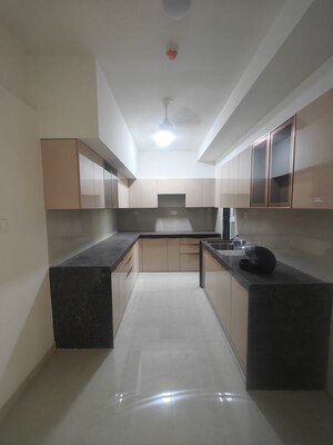 Kitchen in 4 BHK Apartment at Seawoods – for Rent