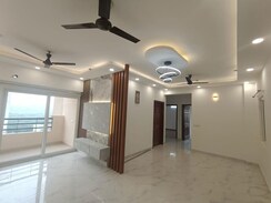 3 BHK + Study Room Apartment For Rent in ATS Happy Trails