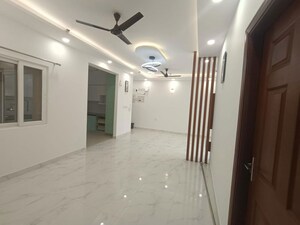 Building Lobby in 3 BHK Apartment at ATS Happy Trails, Sector 10 Greater Noida – for Rent