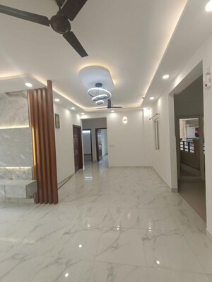 Building Lobby in 3 BHK Apartment at ATS Happy Trails, Sector 10 Greater Noida – for Rent