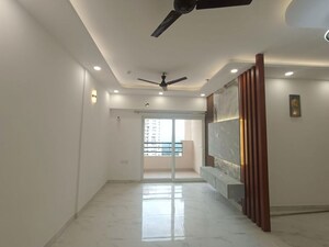Building Lobby in 3 BHK Apartment at ATS Happy Trails, Sector 10 Greater Noida – for Rent