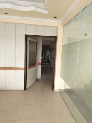 Building Lobby in 3 BHK Apartment at ATS Happy Trails, Sector 10 Greater Noida – for Rent