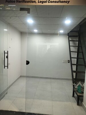 Building Lobby in 3 BHK Apartment at ATS Happy Trails, Sector 10 Greater Noida – for Rent