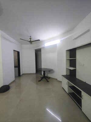Building Lobby in 2 BHK Apartment at Gajra Bhoomi Elite, Nerul – for Rent