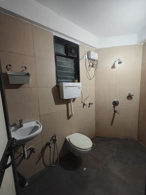 Team Area in 2 BHK Apartment at Gajra Bhoomi Elite, Nerul – for Rent
