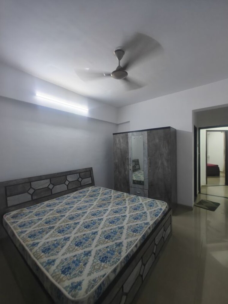 Bedroom, gajra-bhoomi-elite 2 Bedroom 1100 Sq.Ft. Apartment In Nerul Navi Mumbai 10359046