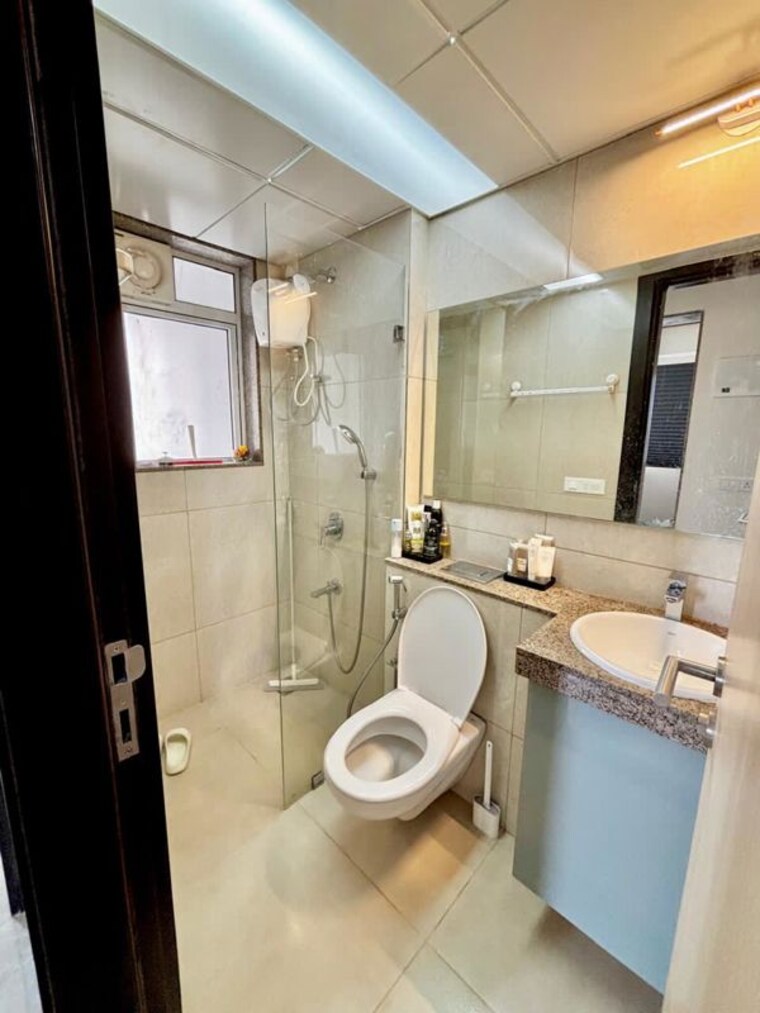 Bathroom, l-t-emerald-isle 1 Bedroom 580 Sq.Ft. Apartment In Powai Mumbai 10359047