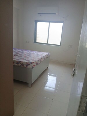 Bathroom in 3 BHK Apartment at Satellite – for Rent