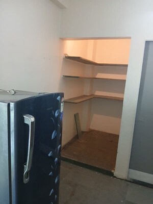 Kitchen in 3 BHK Apartment at Satellite – for Rent