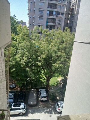 3 BHK Apartment – Exterior View View at Satellite - for Rent