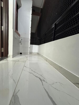 Kitchen in 1 BHK Apartment at Chattarpur – for Rent