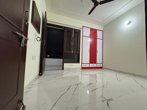 Building Lobby in 1 BHK Apartment at Chattarpur – for Rent