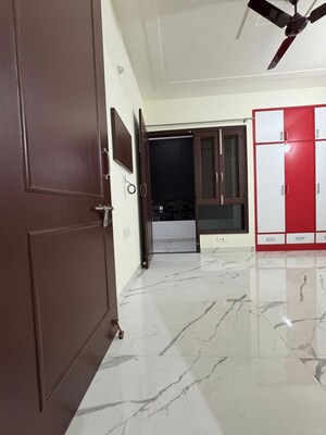 Bathroom in 1 BHK Apartment at Chattarpur – for Rent