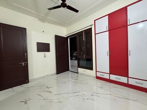 Building Lobby in 1 BHK Apartment at Chattarpur – for Rent